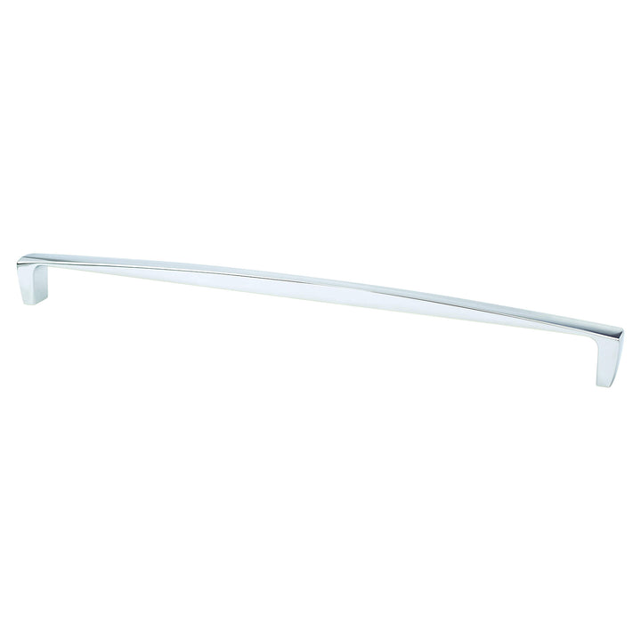 Aspire 18 inch CC Brushed Nickel Appliance Pull