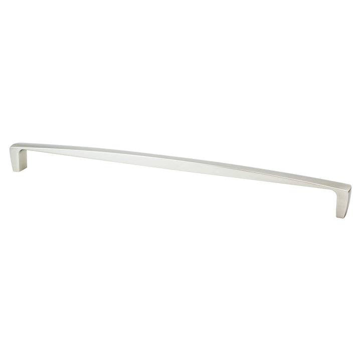 Aspire 18 inch CC Brushed Nickel Appliance Pull