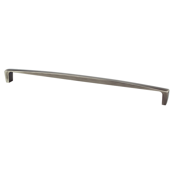 Aspire 18 inch CC Brushed Nickel Appliance Pull