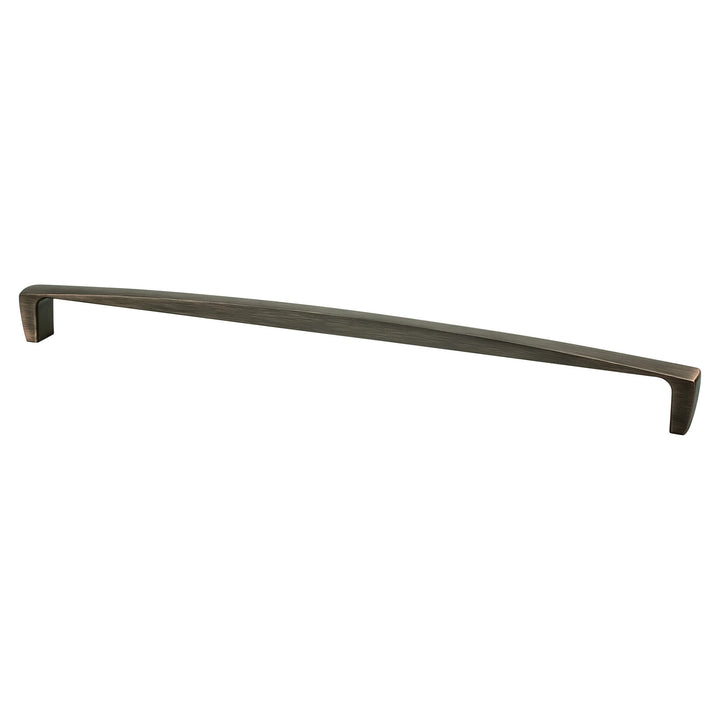 Aspire 18 inch CC Brushed Nickel Appliance Pull