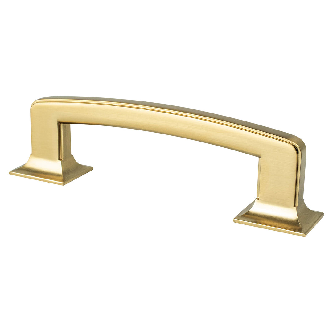 Hearthstone 96mm CC Brushed Nickel Pull