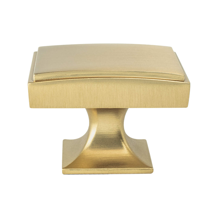 Hearthstone Matte Black Knob