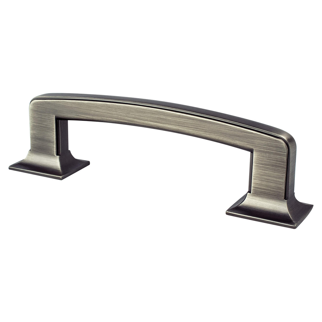 Hearthstone 96mm CC Brushed Nickel Pull