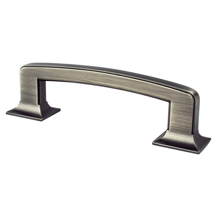 Hearthstone 96mm CC Brushed Nickel Pull
