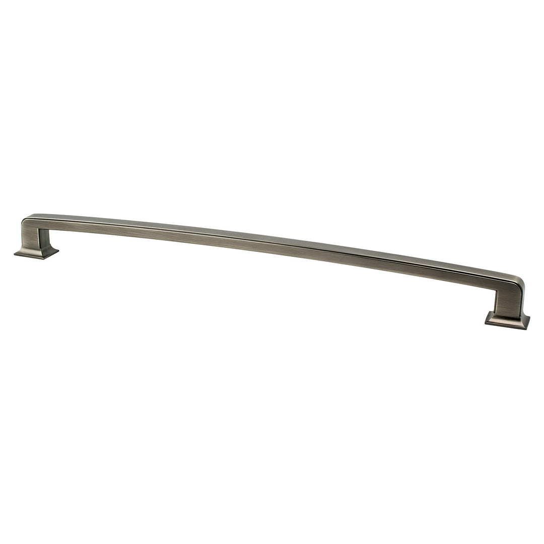 Hearthstone 18 inch CC Brushed Nickel Appliance Pull