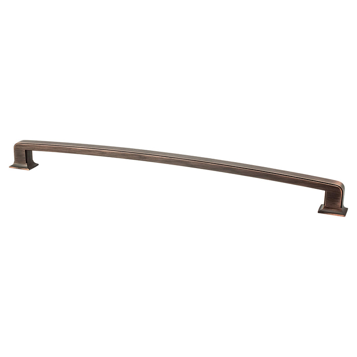 Hearthstone 18 inch CC Brushed Nickel Appliance Pull