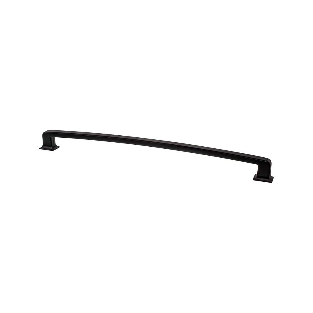 Hearthstone 18 inch CC Brushed Nickel Appliance Pull