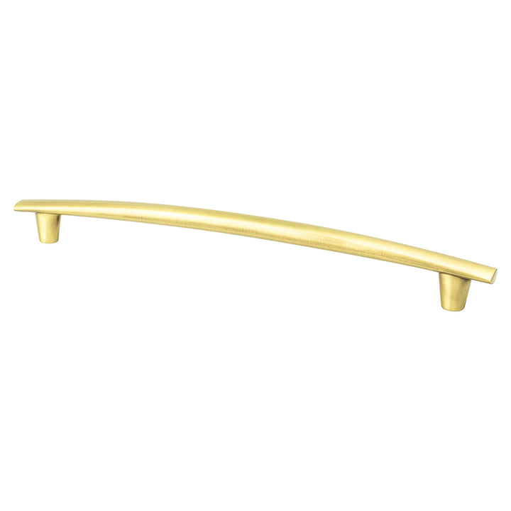 Meadow 256mm CC Brushed Nickel Pull