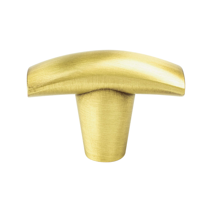 Meadow Brushed Nickel Knob