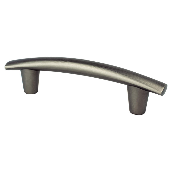Meadow 96mm CC Brushed Nickel Pull
