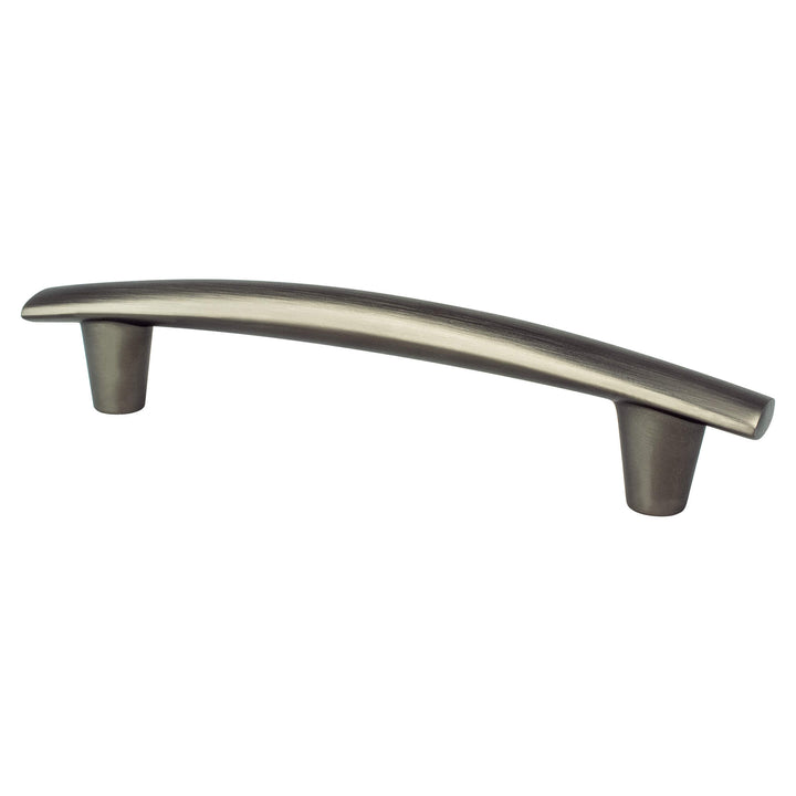 Meadow 128mm CC Brushed Nickel Pull