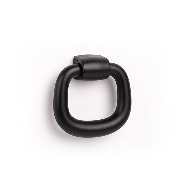 Century Cabinet  Hardware Drop Ring 39.3 MM x 37.9 MM Pull