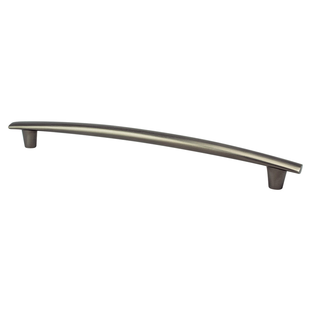 Meadow 256mm CC Brushed Nickel Pull