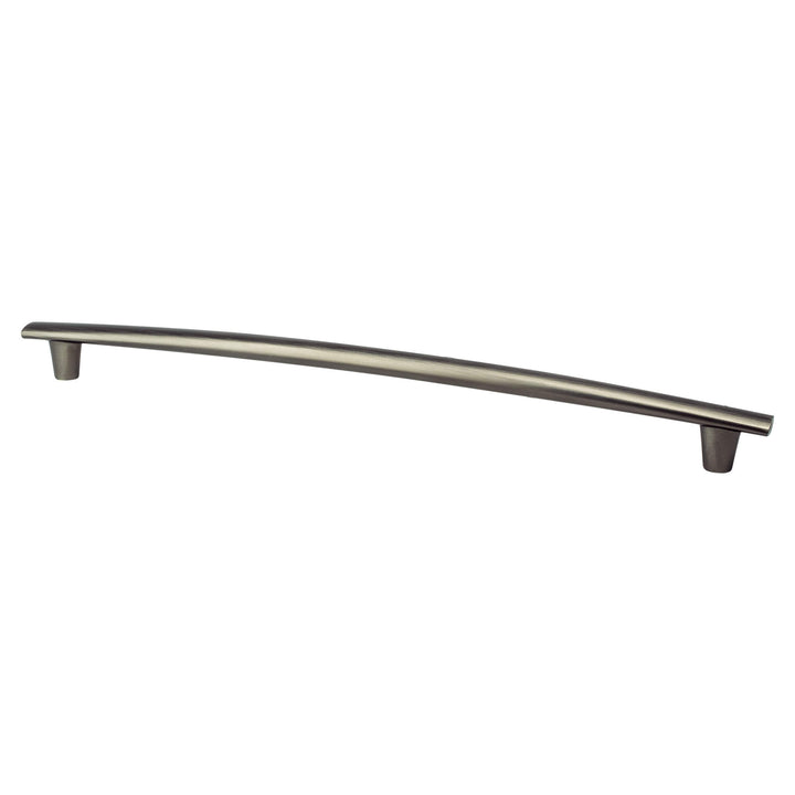 Meadow 320mm CC Brushed Nickel Pull
