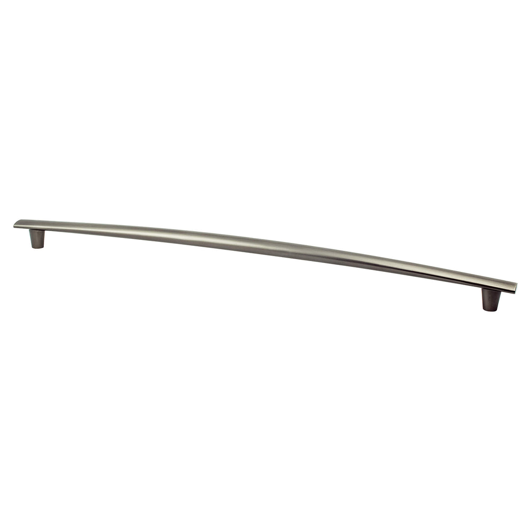 Meadow 448mm CC Brushed Nickel Appliance Pull