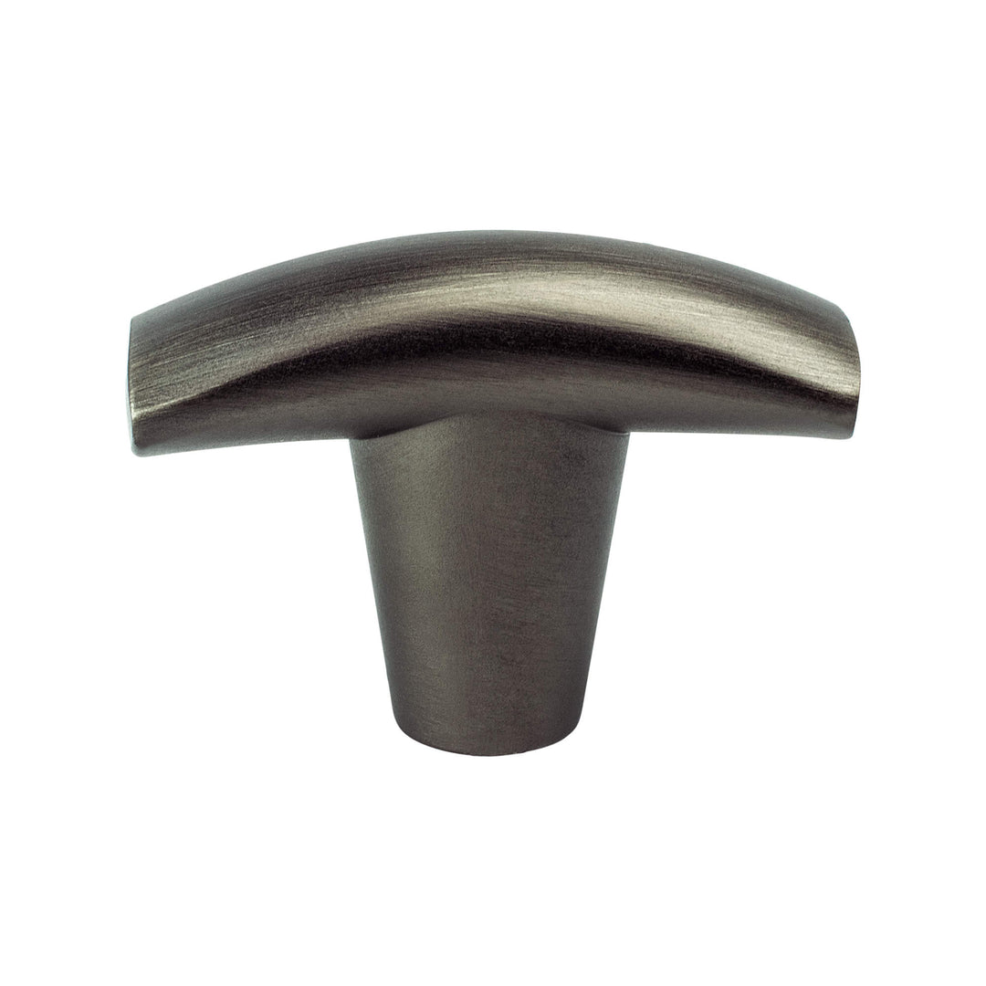 Meadow Brushed Nickel Knob