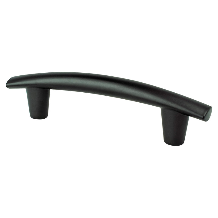 Meadow 96mm CC Brushed Nickel Pull