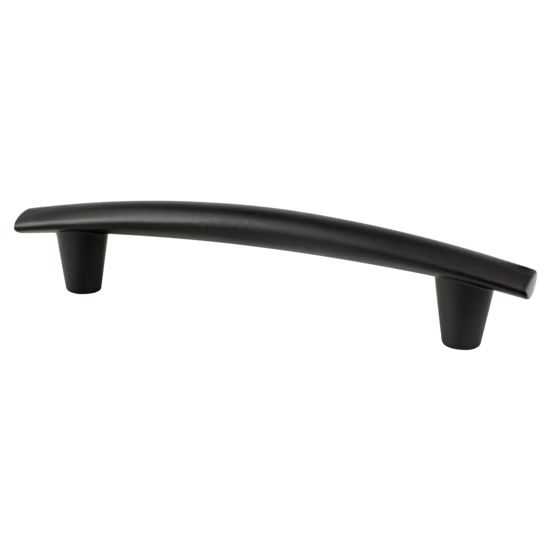 Meadow 128mm CC Brushed Nickel Pull
