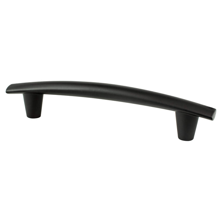 Meadow 128mm CC Brushed Nickel Pull