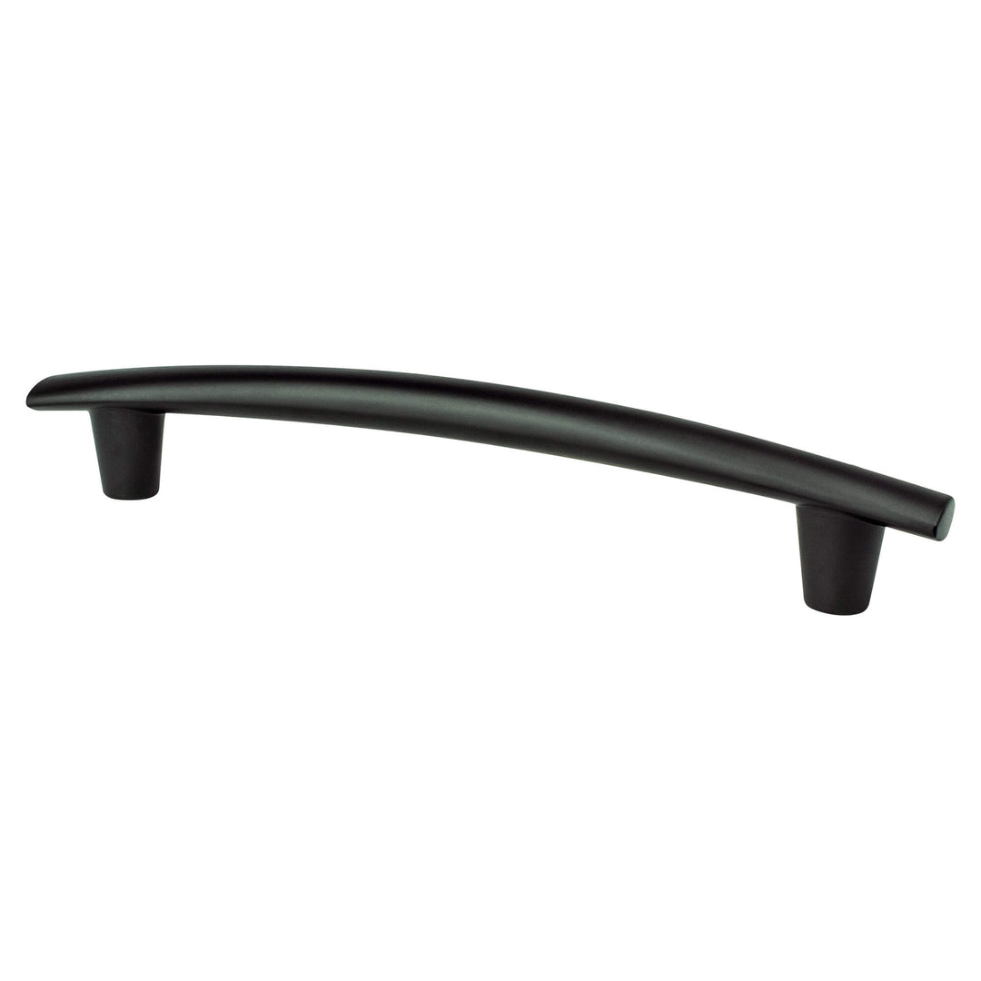 Meadow 160mm CC Brushed Nickel Pull