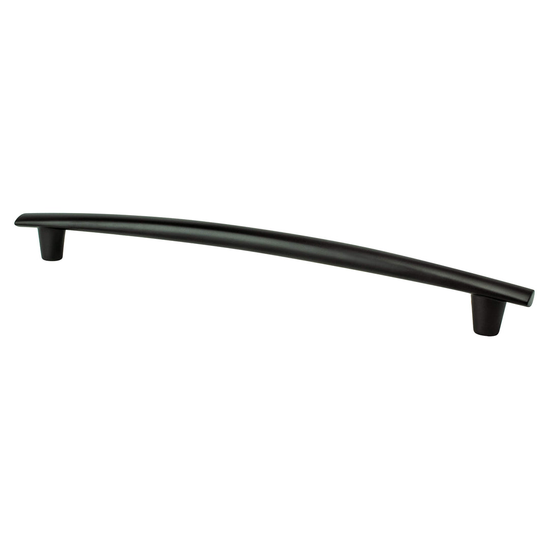 Meadow 256mm CC Brushed Nickel Pull
