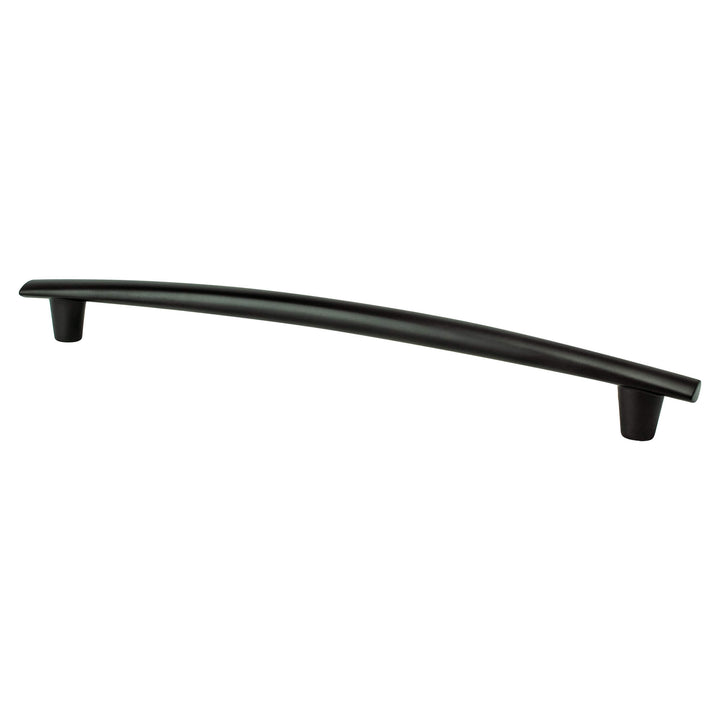 Meadow 256mm CC Brushed Nickel Pull