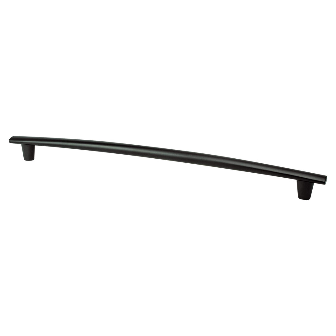Meadow 320mm CC Brushed Nickel Pull