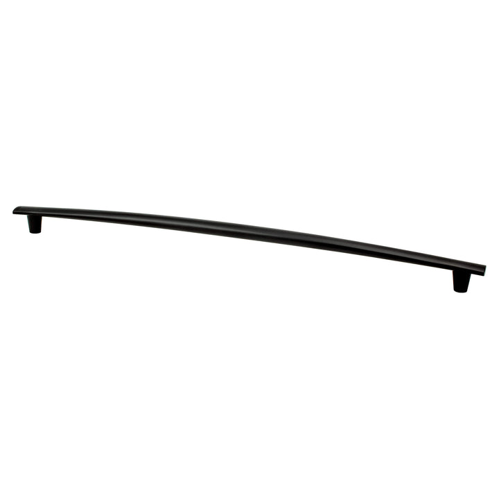 Meadow 448mm CC Brushed Nickel Appliance Pull