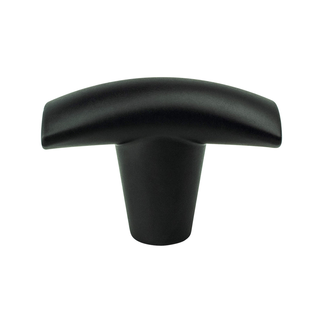 Meadow Brushed Nickel Knob