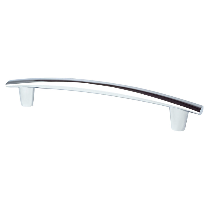 Meadow 160mm CC Brushed Nickel Pull