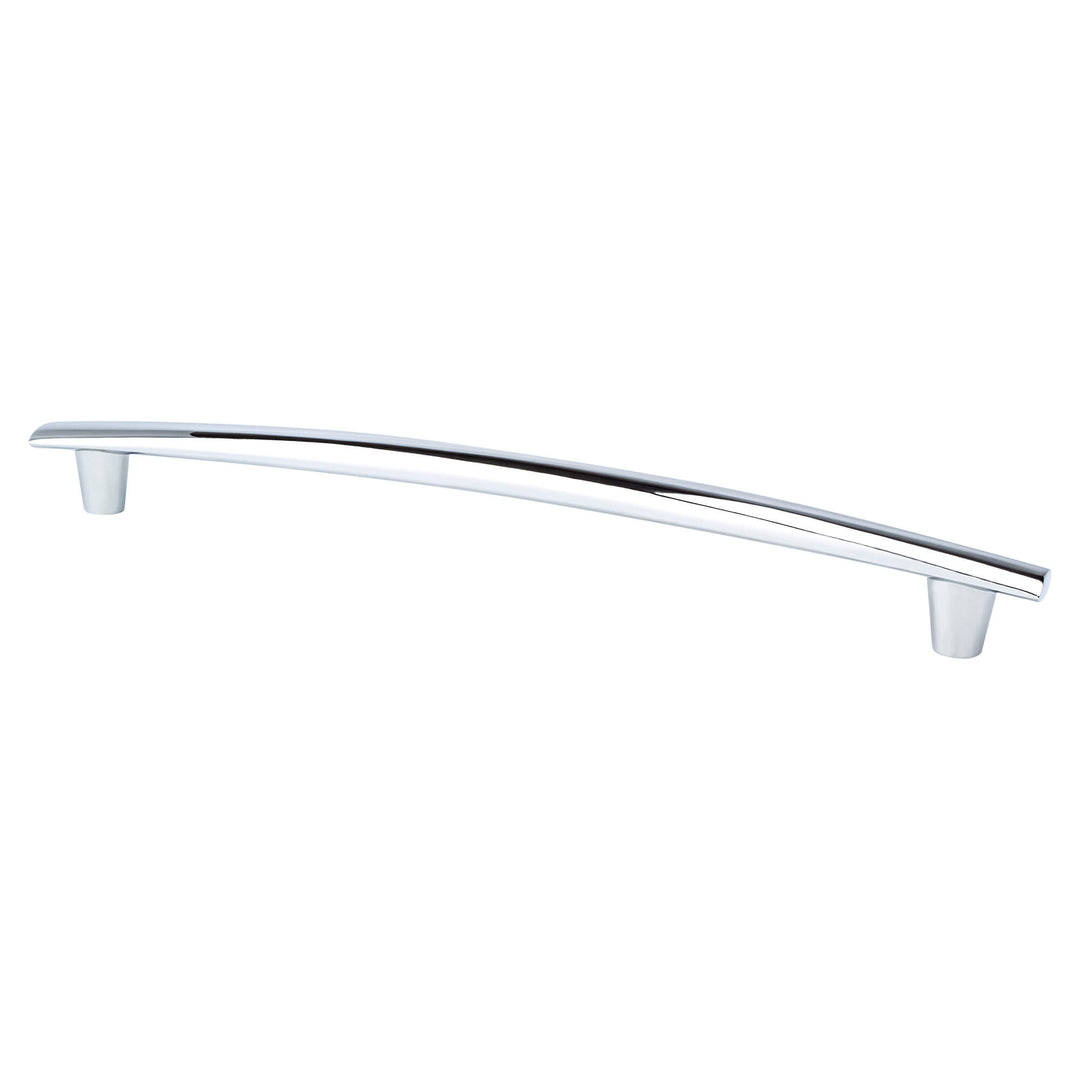 Meadow 256mm CC Brushed Nickel Pull
