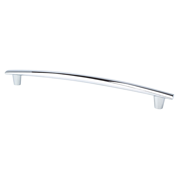 Meadow 256mm CC Brushed Nickel Pull