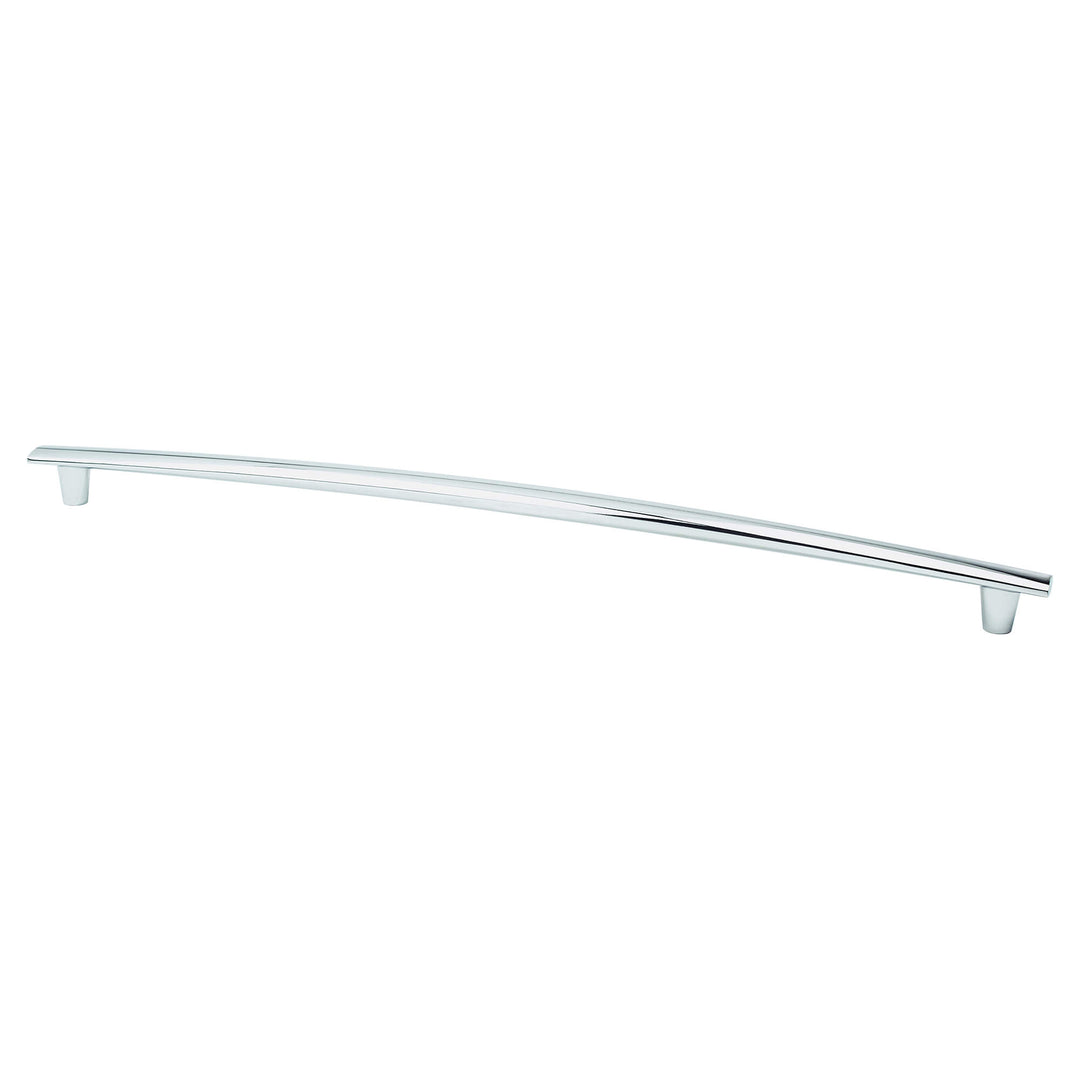 Meadow 448mm CC Brushed Nickel Appliance Pull