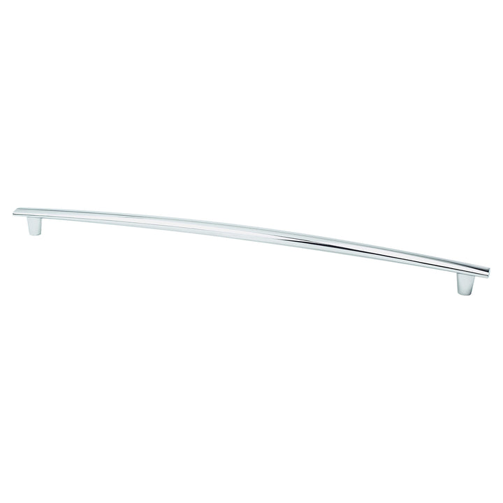 Meadow 448mm CC Brushed Nickel Appliance Pull