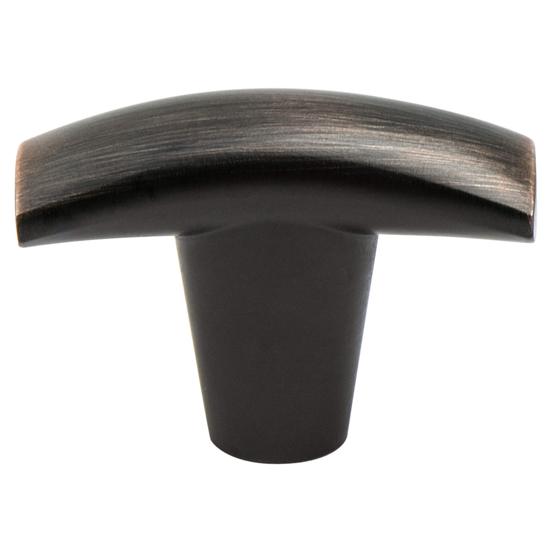 Meadow Brushed Nickel Knob