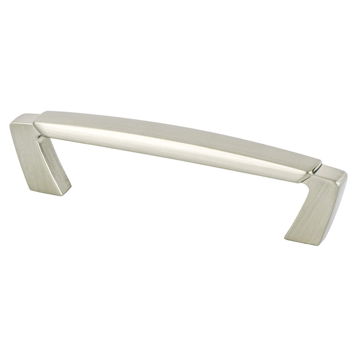 Vested Interest 96mm CC Brushed Nickel Pull