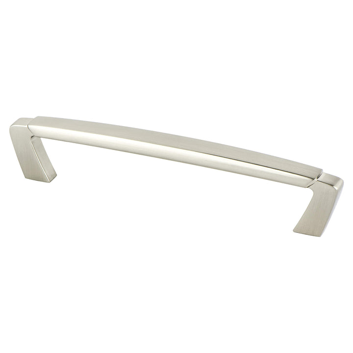 Vested Interest 128mm CC Brushed Nickel Pull