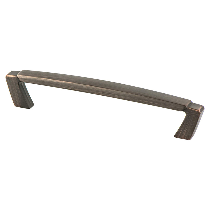 Vested Interest 128mm CC Brushed Nickel Pull