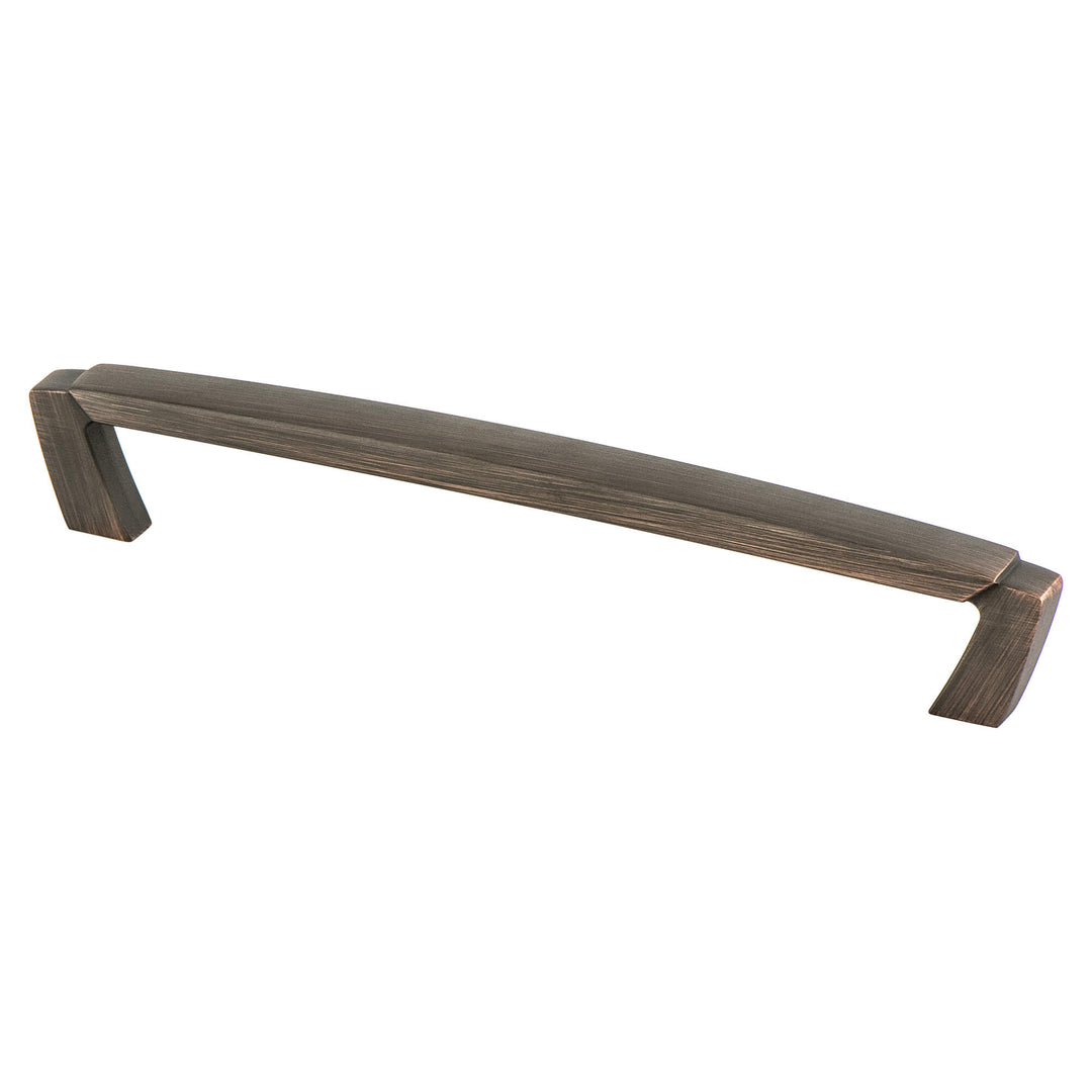 Vested Interest 160mm CC Brushed Nickel Pull