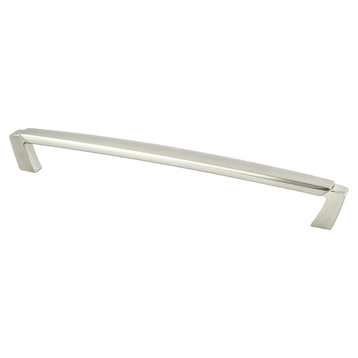 Vested Interest 224mm CC Brushed Nickel Pull