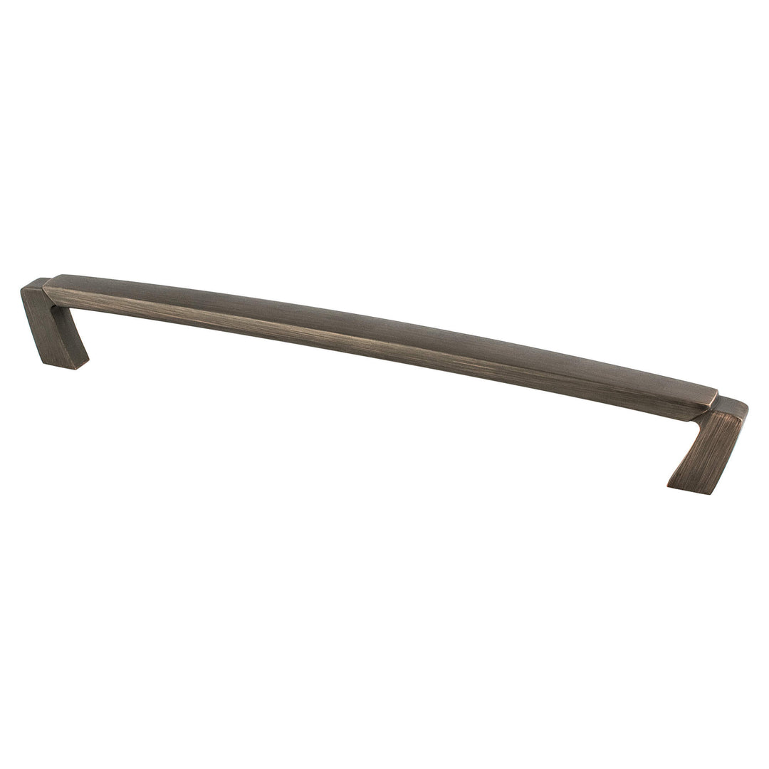 Vested Interest 224mm CC Brushed Nickel Pull