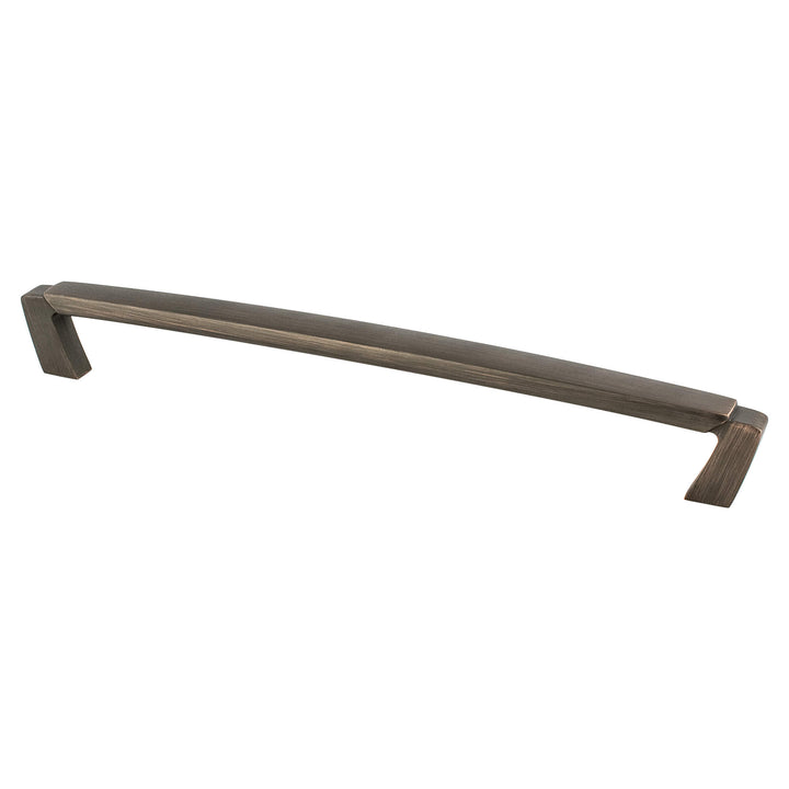 Vested Interest 224mm CC Brushed Nickel Pull