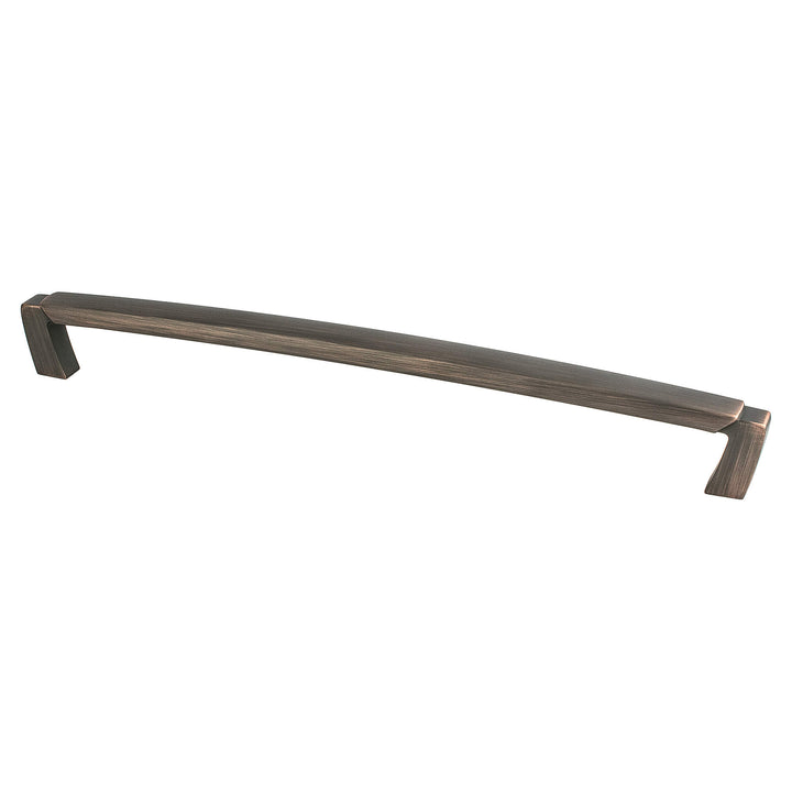 Vested Interest 12 inch CC Brushed Nickel Appliance Pull