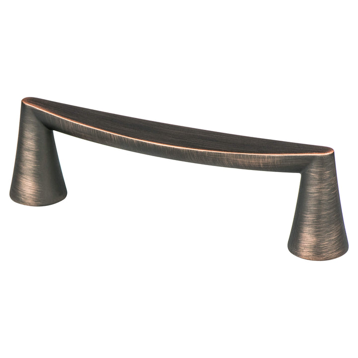Domestic Bliss 96mm CC Brushed Nickel Pull