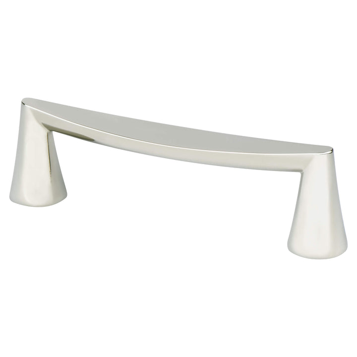 Domestic Bliss 96mm CC Brushed Nickel Pull