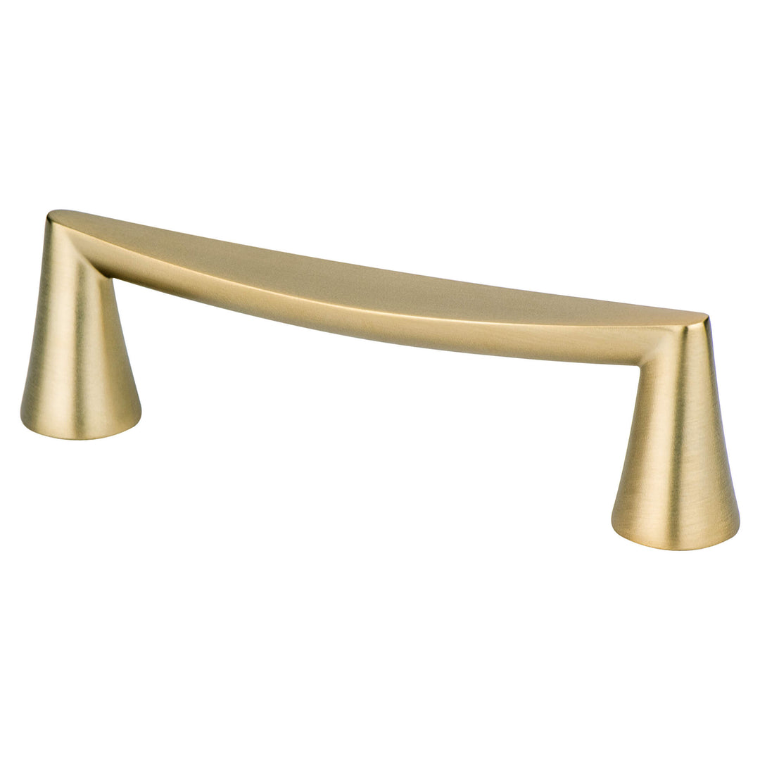 Domestic Bliss 96mm CC Brushed Nickel Pull
