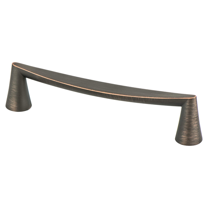 Domestic Bliss 128mm CC Brushed Nickel Pull