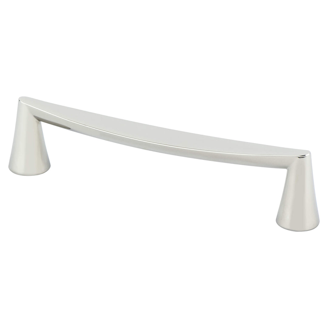 Domestic Bliss 128mm CC Brushed Nickel Pull