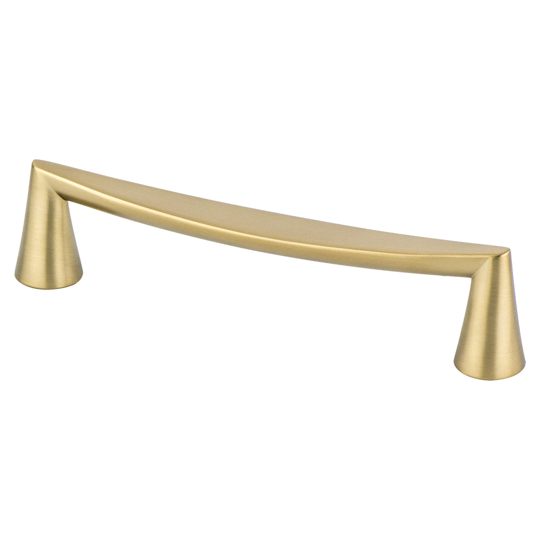 Domestic Bliss 128mm CC Brushed Nickel Pull
