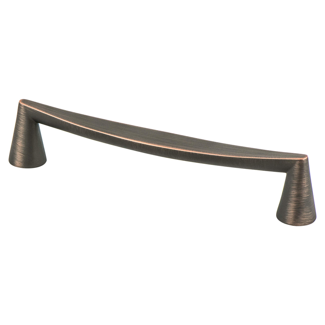 Domestic Bliss 160mm CC Brushed Nickel Pull